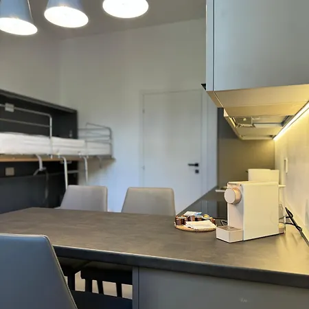 The Italian Escape - Statuto Bg Apartmán Bergamo
